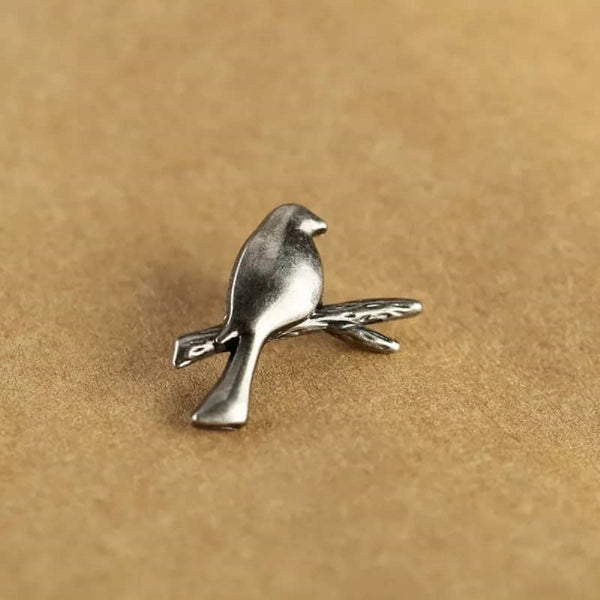 Bird Brooch