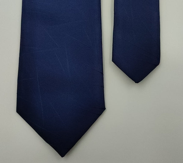 Necktie/Plain Blue