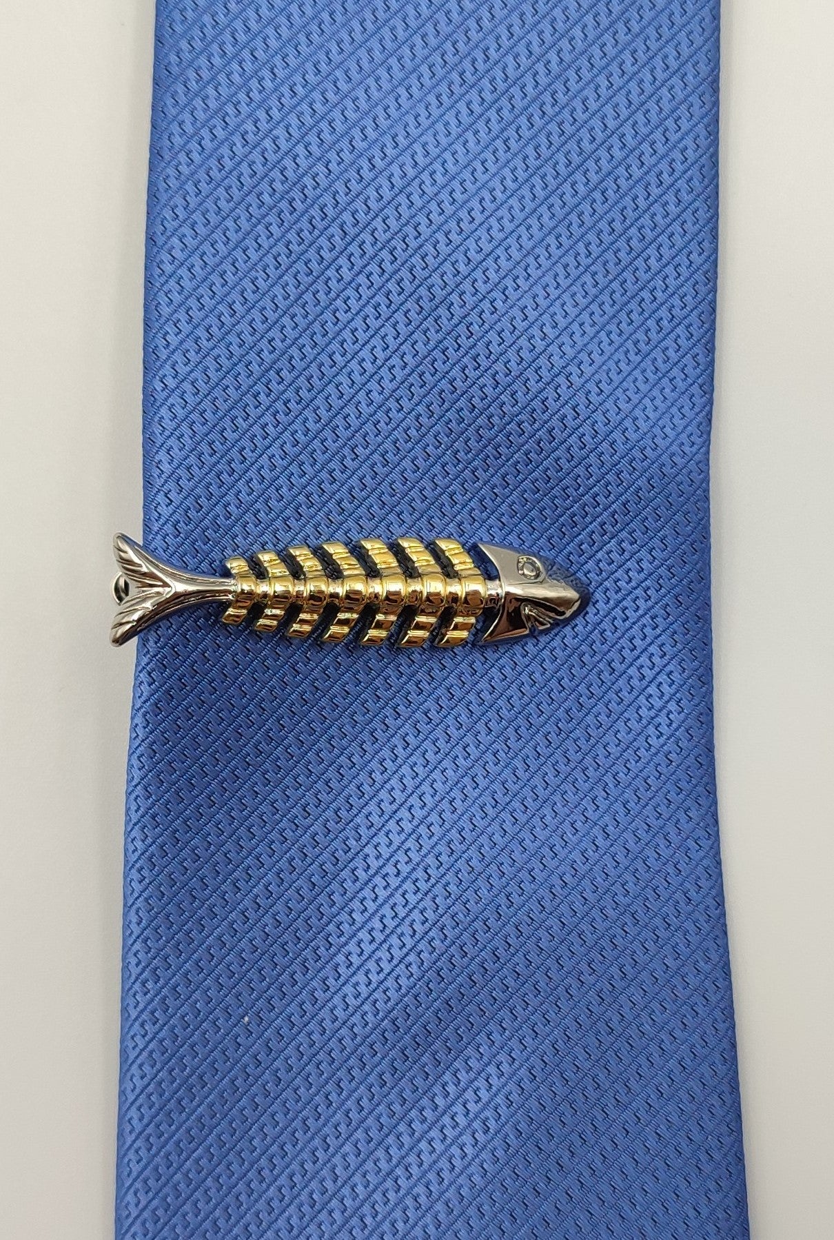 Fish Tie Clip