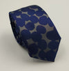 Necktie/Blue Polka Dot