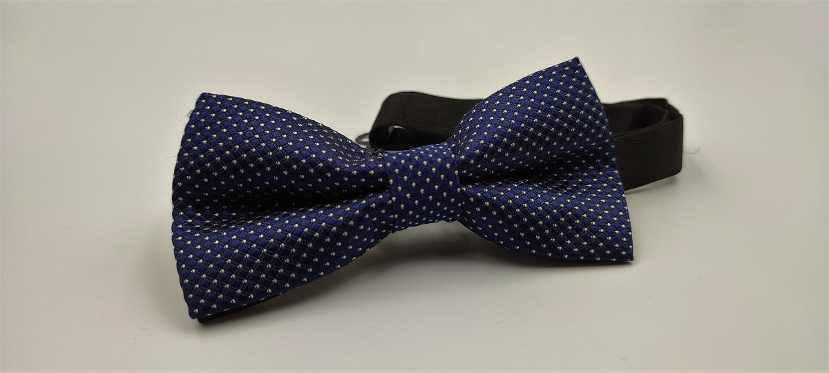 Blue Bowtie