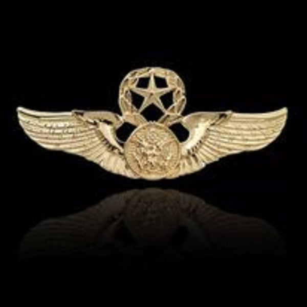Airforce Brooch