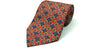 Necktie/Red Classic Printed