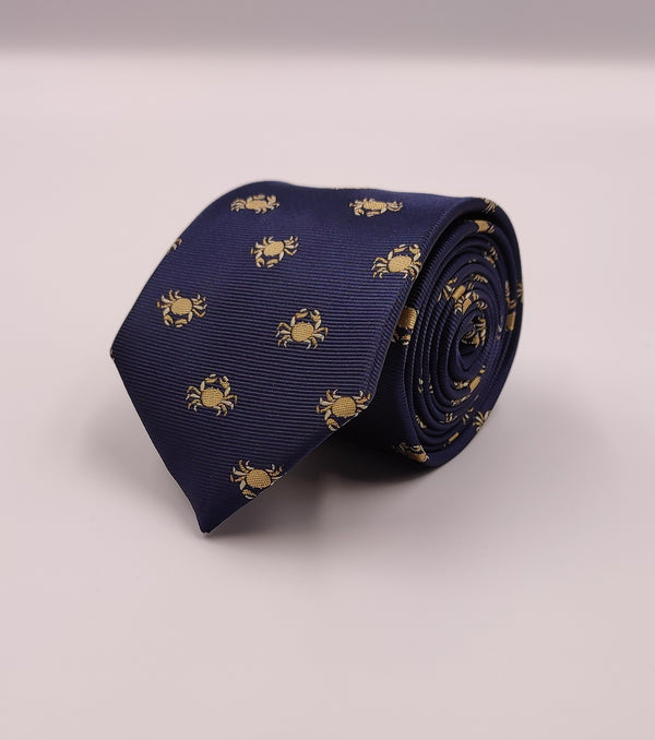 Neckties/Crab