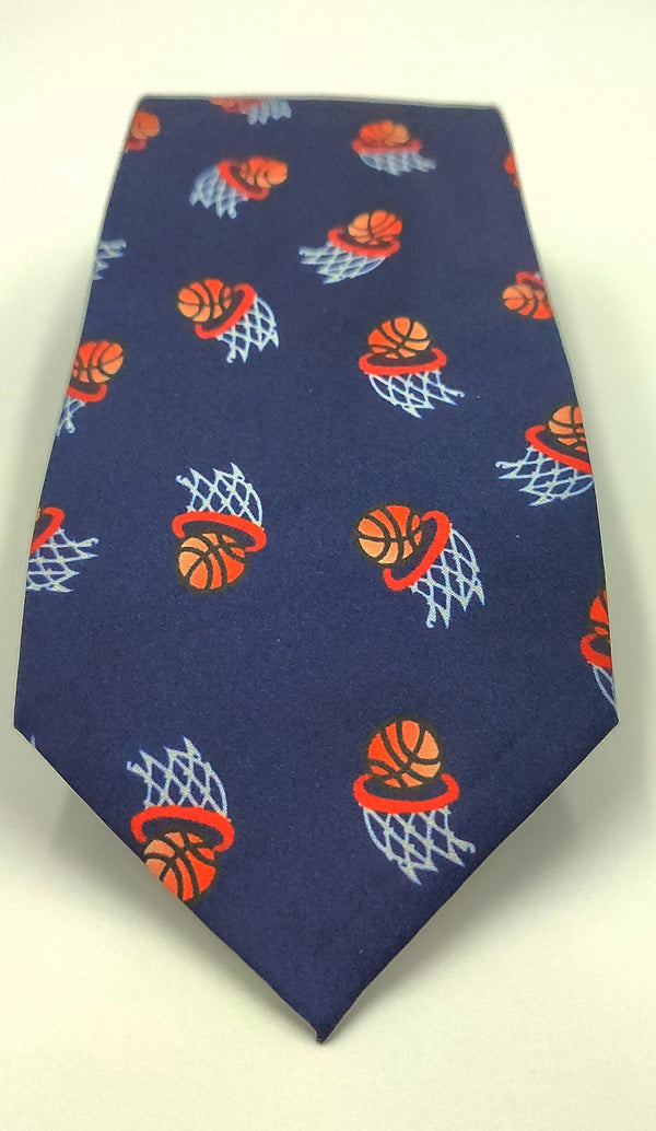 Neckties/Basketball