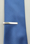 Multicolor Short Tie Clip