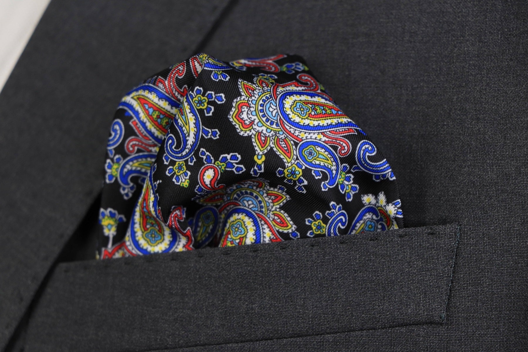 Microfiber Pocket Square