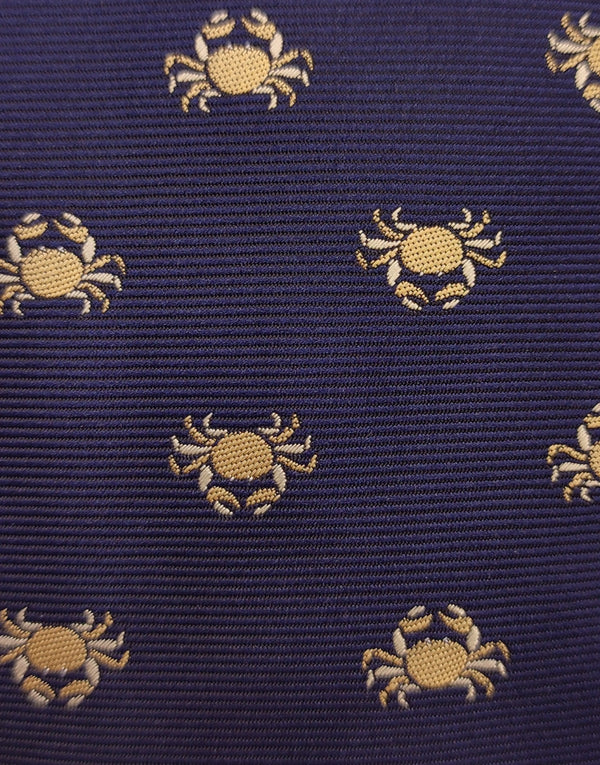 Neckties/Crab