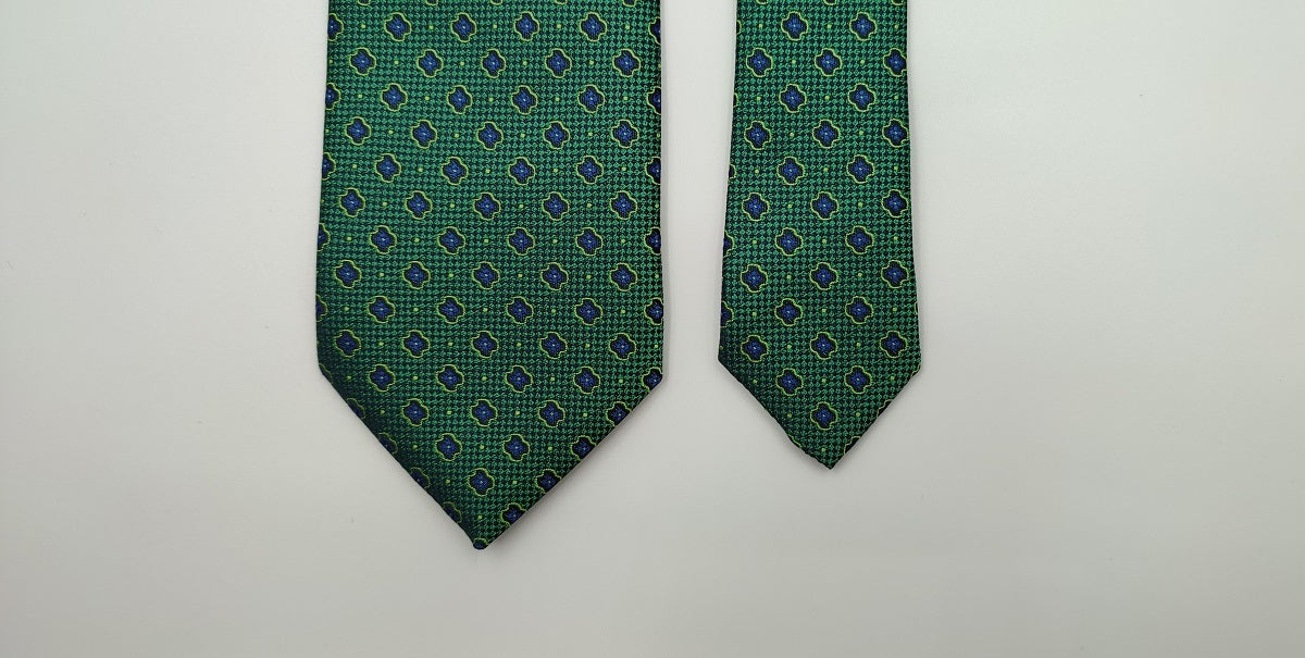 Green Necktie