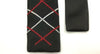 Necktie/Black Knitted