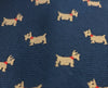 Small Dogs Animal Microfiber Necktie