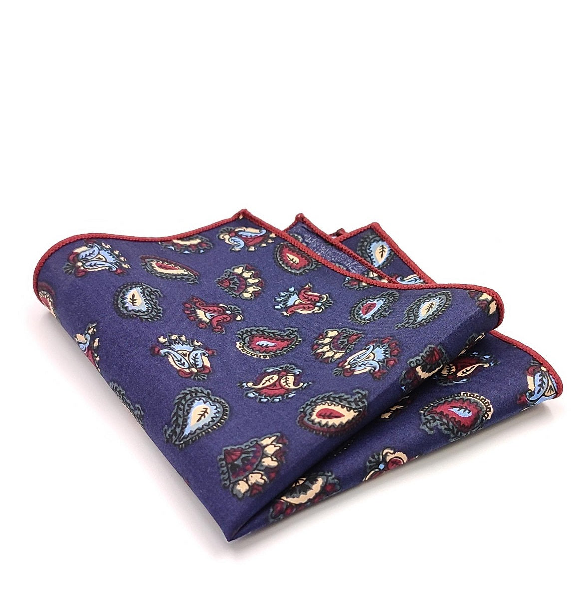 Cotton Pocket Square