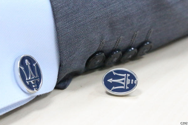 Maserati Cufflinks