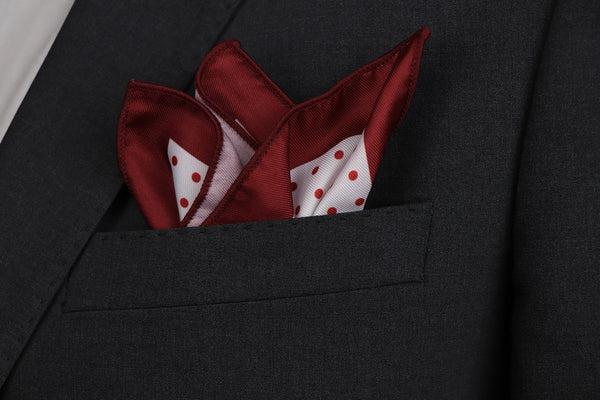 Microfiber Pocket Square